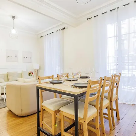 Appartamento Superb - Bois De Vincennes - Mobility Lease