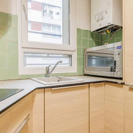 Superb - Bois De Vincennes - Mobility Lease Appartamento *