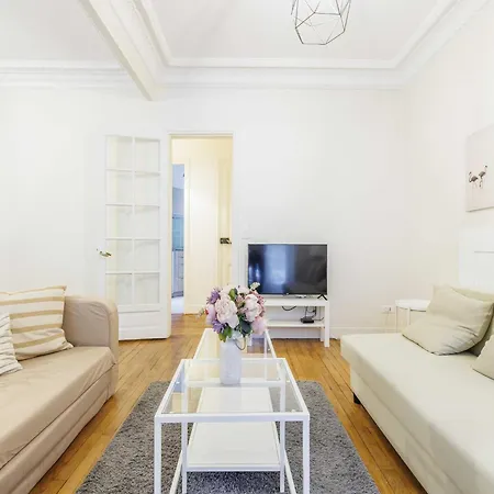 Appartamento Superb - Bois De Vincennes - Mobility Lease Parigi