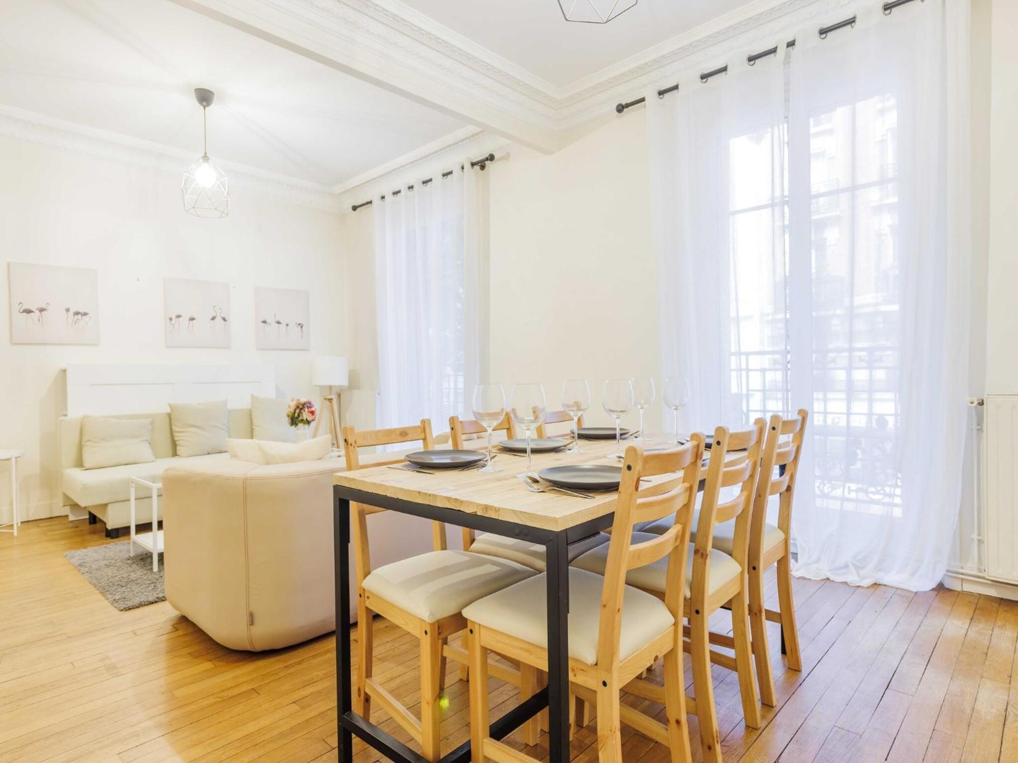 Appartamento Superb - Bois De Vincennes - Mobility Lease