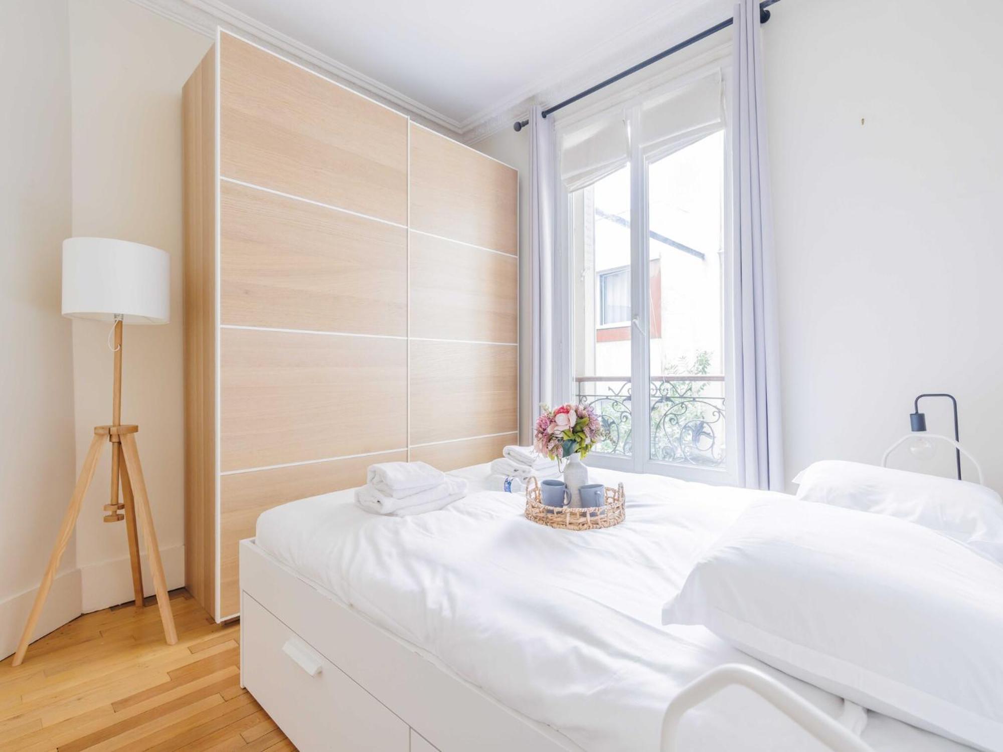 Superb - Bois De Vincennes - Mobility Lease Appartamento