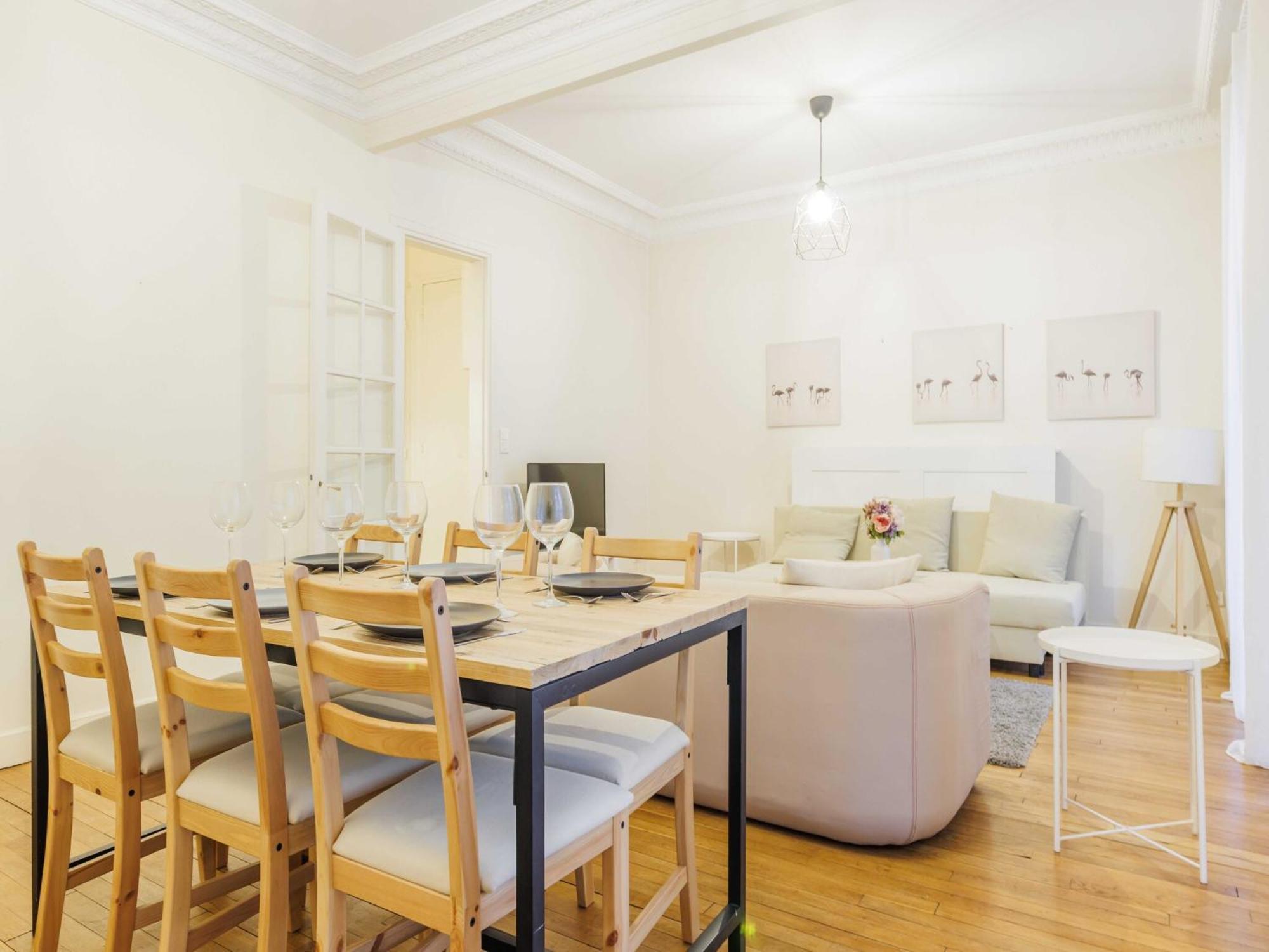 Superb - Bois De Vincennes - Mobility Lease Parigi