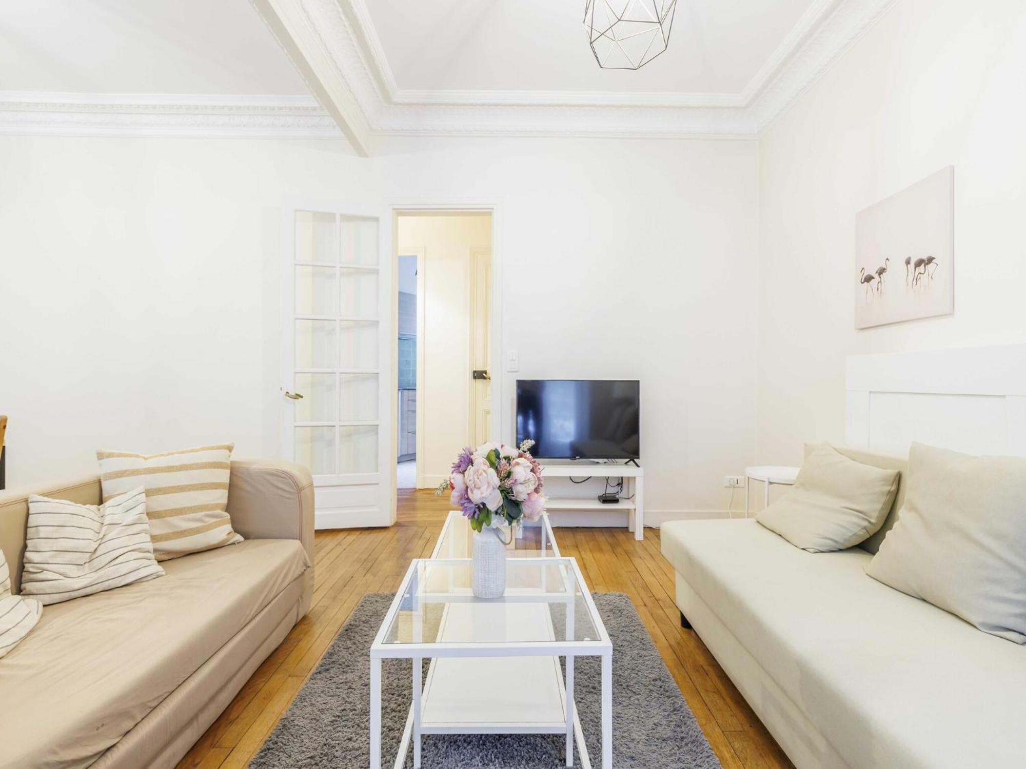 Appartamento Superb - Bois De Vincennes - Mobility Lease Parigi