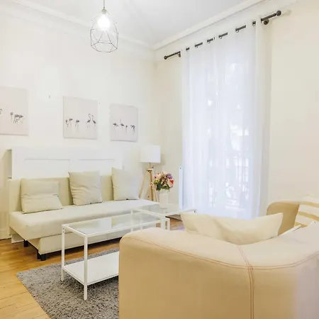 Superb - Bois De Vincennes - Mobility Lease Apartment