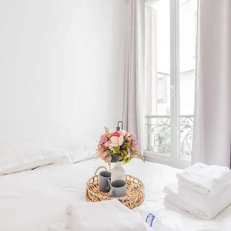 Superb - Bois De Vincennes - Mobility Lease Apartment *