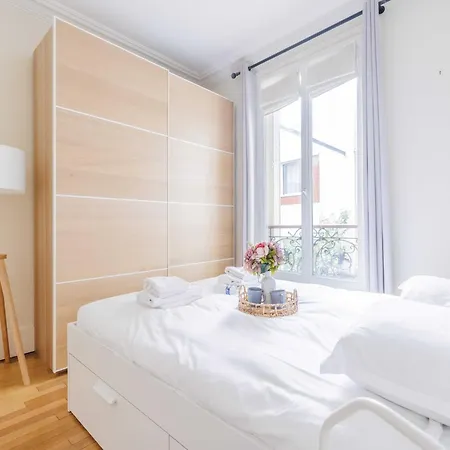 Superb - Bois De Vincennes - Mobility Lease Apartment
